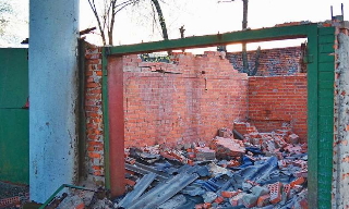 Демонтаж гаражей в Минусинске, цена от 1748 руб. – услуги под ключ от 2Землекопа-Мнс