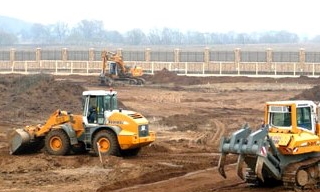 Планировка участка бульдозером в Минусинске от 926 руб. Цены за м2 - 2Землекопа-Мнс