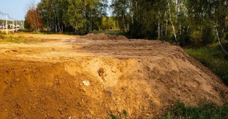 Поднятие участка Минусинск, цена от 206 руб.