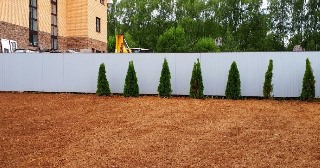 Отсыпка грунта Минусинск, цена от 206 руб.