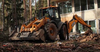 Расчистка участка Минусинск, цена от 5141 руб.