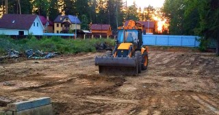 Выравнивание участка Минусинск, цена от 206 руб.